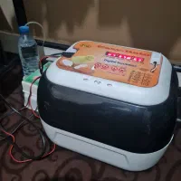 دستگاه جوجه کشی ایزی باتور ۶