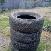 چهار حلقه لاستیک استوک خارجی