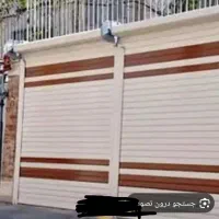 تعمیر انواع دربهای برقی۲۸سال سابقه.کل شیراز