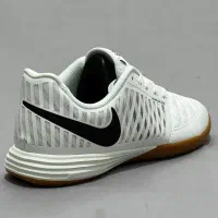 کفش کتونی کتانی فوتسال فوتسالی سالنی سالن لونارگتو|کیف، کفش، کمربند|قم, نیروگاه|دیوار