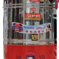 کهنه شور ( پتوشور ) نوین استیل - موتورژن T2024|ماشین لباسشویی و خشک‌کن لباس|تبریز, |دیوار