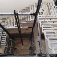 آسانسور (اقساطی)کششی و هیدرولیک انواع بالابر|خدمات پیشه و مهارت|رباطکریم, رباطکریم|دیوار