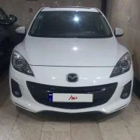 مزدا ۳ نیو تیپ ۴ مدل ۹۷|خودرو سواری و وانت|تهران, اتابک|دیوار
