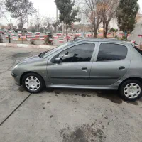 ۲۰۶ تیپ ۵ مدل۹۳|خودرو سواری و وانت|ورامین, شهرک فاطمیه|دیوار