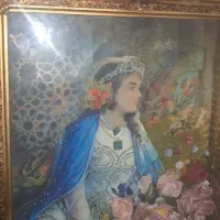 تابلو دست‌ساز