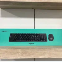 کیبورد و موس لاجیتک نو