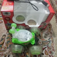 ماشین دیونه