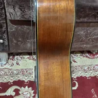 گیتار کلاسیک یاماها G-100 A اصل ژاپن ساخته 1970|گیتار، بیس، امپلیفایر|اندیشه, اندیشه فاز ۳|دیوار
