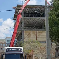 استخدام نیروی پمپ زمینی