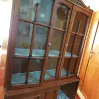 بوفه و کمد|بوفه، ویترین، کنسول|ممقان, |دیوار