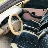 پژو ۴۰۵ مدل ۹۰ دوگانه شرکت