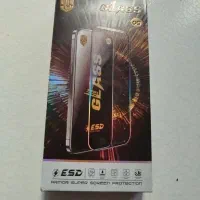 گلس آنتی استاتیک super x برای A16/A26|لوازم جانبی موبایل و تبلت|شهریار, شهریار|دیوار