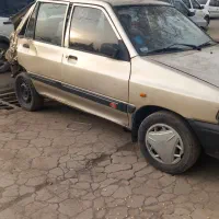 پراید 141 مدل 90|خودرو سواری و وانت|پارس‌آباد, |دیوار