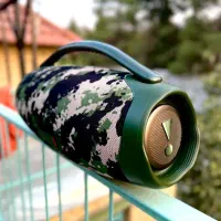 اسپیکر JBL بوم باکس ۳ اورجینال|سیستم صوتی خانگی|شیراز, شهرک آرین|دیوار