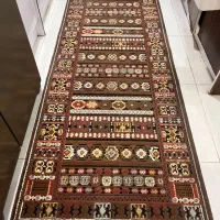 فرش راهرویی بسیار تمیز