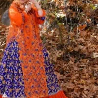 لباس محلی لشکری شیک و جدید|لباس|شیراز, لشکری‎|دیوار