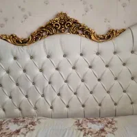 سرویس خواب دو نفره سایز ۲۰۰×۱۶۰ بدون تشک