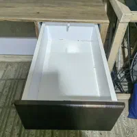 میز تحریر نو|میز تحریر و کامپیوتر|همدان, |دیوار