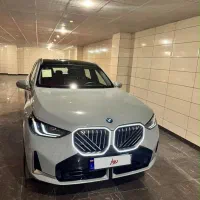 بی ام و x3 فول با هداپ هارمن کیت M