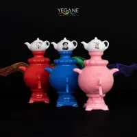 سماور سیسمونی|سماور، چای‌ساز، قهوه‌ساز|خمینی‌شهر, |دیوار