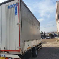 فورس ۱۴۰۱ بسیار تمیز|خودرو سنگین|منجیل, |دیوار