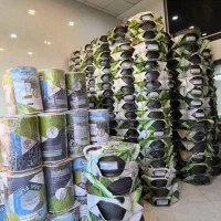 نوار تیپ لوله پلی اتیلن لوله نخدار لوله بارانی و..