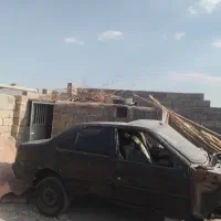 فروش ماشین  ۴۰۵مشکی|خودرو سواری و وانت|گلباف, |دیوار