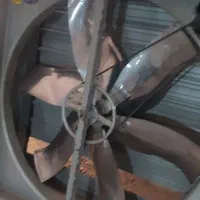 چهار عدد هواکش ۱۴۰کارکرده