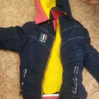 کت و پافر مناسب چهار تا شش هفت سال|کفش و لباس بچه|مریوان, |دیوار