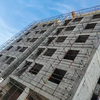 داربست فلزی