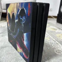 Ps4 pro|کنسول، بازی ویدئویی و آنلاین|تهران, صاحب الزمان|دیوار