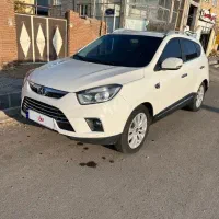 جک اس ۵ مدل ۹۶ اتومات|خودرو سواری و وانت|اردبیل, |دیوار