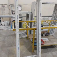 تولید کننده انواع درب و پنجره دوجداره شیشه سکوریت|خدمات پیشه و مهارت|بهارستان, |دیوار