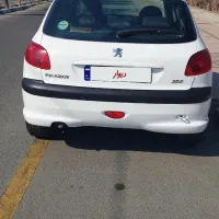 پژو ۲۰۶ تیپ ۲مدل ۹۹ سفید|خودرو سواری و وانت|شهریار, شهریار|دیوار