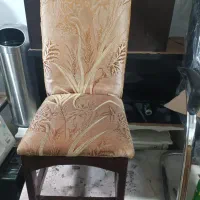 صندلی پشت بلند|صندلی و نیمکت|ساری, |دیوار