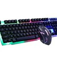 کیبورد و موس گیمینگ لایمید مدل GTX-300|قطعات و لوازم جانبی رایانه|قرچک, |دیوار