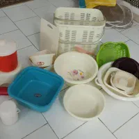 لوازم لاکی و پلاستیکی مورد نیاز منزل