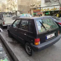 پراید کاربراتور مدل 83