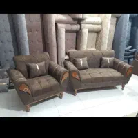 مبل هشت نفره شهرام /+