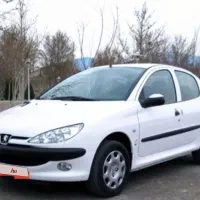 206sd V8 مدل۱۴۰۰