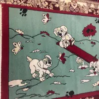 فرش اتاق کودک