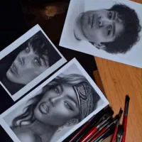 نقاشی پرتره