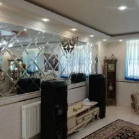 پوستر سهبعدی کاغذدیواری اینه دکوراتیو|خدمات پیشه و مهارت|تهران, اتابک|دیوار