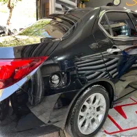 کاور بادیفنس محافظ رنگ فابریک خودرو
