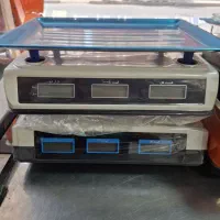 ترازو دیجیتالی دکمه فلزی MAHAK چهل کیلویی|فروشگاه و مغازه|تهران, خانی آباد نو شمالی|دیوار