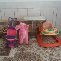 تعدادی وسایل