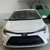 تویوتا لوین 2025 بلک ادیشن