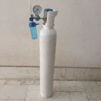 کپسول اکسیژن 10 کیلویی خارجی