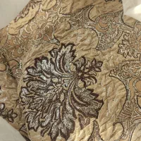 پرده یا والان پارچه پرده ای یا رو میزی یا کوسن