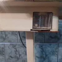 اتو پرس وبخار نیک آور ژاپن اصلی|اتو و لوازم اتو|شیراز, صاحب الزمان|دیوار